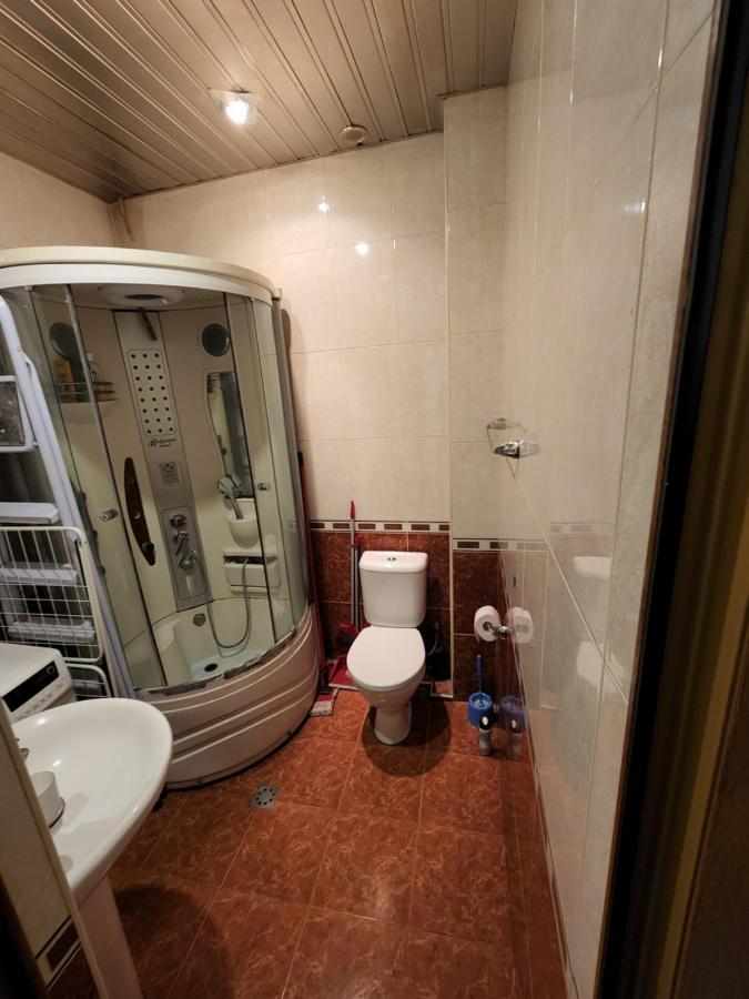 Apartments Yerevan Bagian luar foto